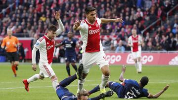 Defensa central. 25 años. Argentina.