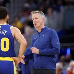 Steve Kerr on Warriors loss to Pacers: “That’s on me”