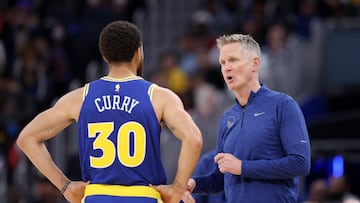 Steve Kerr on Warriors loss to Pacers: “That’s on me”