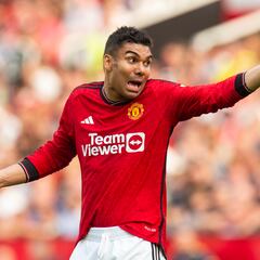 Casemiro, de nuevo en la diana: “Es un vago”