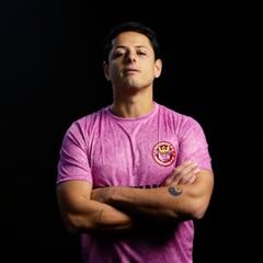 Chicharito’s shock move, signing for new soccer tournament the Kings League