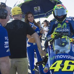 Rossi: "De alguna manera en Yamaha perdimos el rumbo"