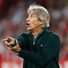 Pellegrini: “El primer año entramos en Europa a falta de cinco minutos...”