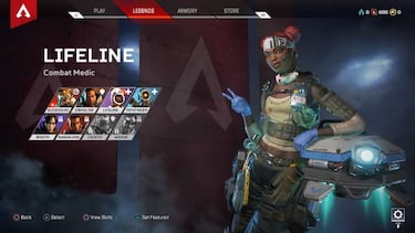 Apex Legends: Tipos de monedas y cómo se consiguen
