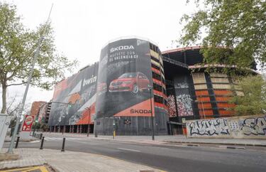 Murthy presentará la financiación y obra del estadio en tres fases