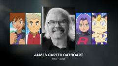 Pokémon pays heartfelt tribute to James Carter Cathcart, who voiced characters in the anime for 700 episodes