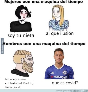 Joan García y Gonzalo: estrellas de los mejores memes del fin de semana