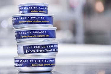 Las recetas de alta cocina ya está listas.