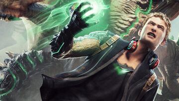 Scalebound reaparece en la tienda de Microsoft, pero es un error