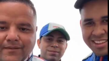 Trabajadores venezolanos de Copec indignan a los chilenos en este live de TikTok: “Por eso Pinochet mataba gente”