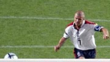 <b>A CASA</b>. Los ingleses fueron eliminados en los cuartos de final en la tanda de penalties ante Portugal.