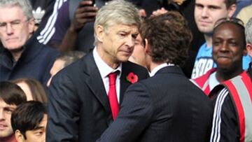 Wenger ataca a la FIFA por prohibir lucir la amapola