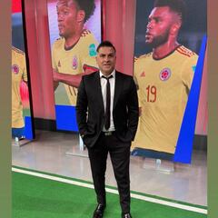 Daniel Tilger, con opción entrenar a los delanteros de Selección