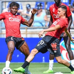 Un maliense de 20 años para sustituir a Sadiq