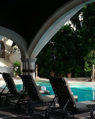 As¨ª es la que muchos consideran ¡°mejor piscina de Espa?a¡±: es espectacular verla