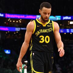 La última novedad sobre la lesión de Stephen Curry, se alista para volver ante Lakers
