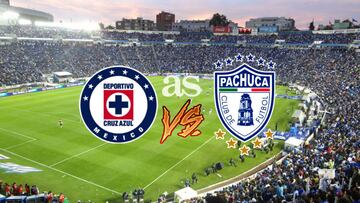 Cruz Azul rompió la maldición en el Estadio Azul
