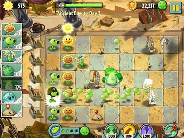 Galería de imágenes: Plants vs. Zombies 2: It's About Time
