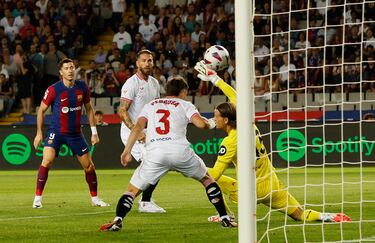 Ocasión de Lewandowski.