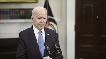 The President has previously said he supports providing financial relief for graduates, but his new budget looks likely to exclude proposals to write off a proportion of students' debt.