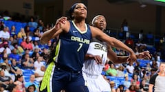 The Dallas Mavericks and the Dallas Wings made history after agreeing to a deal that will set a precedent for others to follow in the future.