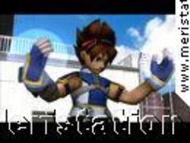 Virtua Fighter Cyber Generation: Ambition of the Judgement Six (PlayStation 2)