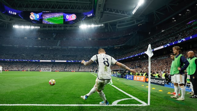 No hay billetes para el adiós de Kroos