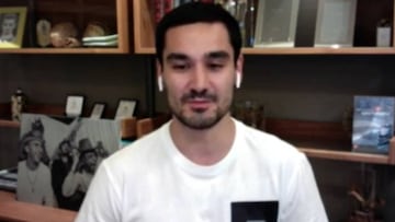 Gündogan avisa a la Premier: rebajarse el sueldo debería ser algo "evidente"