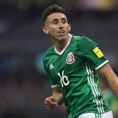 Lopetegui quiere a Herrera en el Real Madrid, según 'Reforma'
