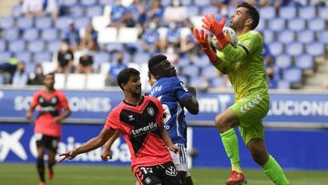 28/08/21 PARTIDO SEGUNDA DIVISION
REAL OVIEDO - TENERIFE