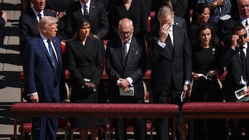 Funeral del Papa Francisco en directo: sigue la ceremonia desde el Vaticano