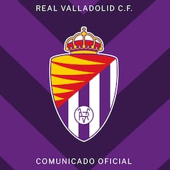 El Real Valladolid condena en un comunicado los insultos a Vinicius