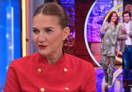 Samantha Vallejo-Nágera, tajante sobre su adiós a ‘MasterChef’ en ‘El Hormiguero’: “Era el momento”
