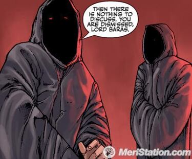 Bioware publica el séptimo cómic de Star Wars: The Old Republic