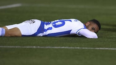 Las víctimas del 'Virus FIFA': En Nesyri, Piccini, Araujo...