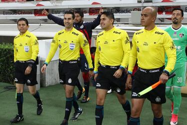 Chivas y Atlas se enfrentaron en los Octavos de Final de Copa, y así fue como se vivió tanto en la tribuna como dentro del campo.