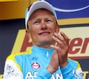 Vinokourov se libra de pagar a la UCI una multa de 1,2 millones de euros