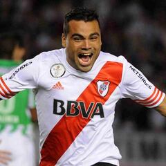 Mercado descartó una vuelta a River en el corto plazo