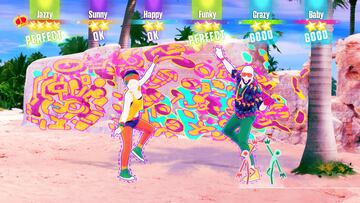 Captura de pantalla - Just Dance 2016 (360)