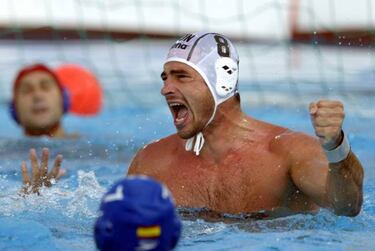 Adiós a Benedek a los 47 años, el chico de oro del waterpolo