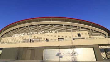 El museo que abrir&aacute; el Atl&eacute;tico en el Metropolitano. 