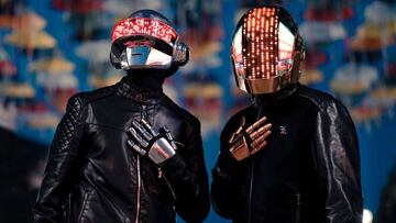 Daft Punk revela los motivos de las coordenadas que dirigen al Zócalo, CDMX: esto pasará
