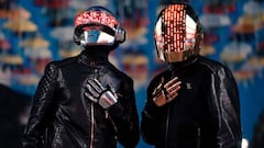 Daft Punk revela los motivos de las coordenadas que dirigen al Zócalo, CDMX: esto pasará