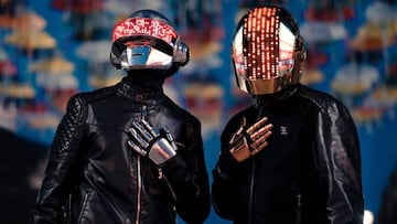 Daft Punk revela los motivos de las coordenadas que dirigen al Zócalo, CDMX: esto pasará