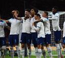 Escocia 1 - 3 Inglaterra: resumen y goles del amistoso de selecciones