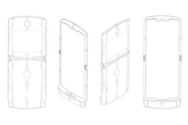 El Motorola RAZR plegable costará menos que el Samsung Galaxy Fold