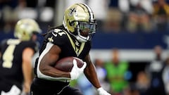 Will Alvin Kamara play for the Saints against the Commanders? NFL injury update