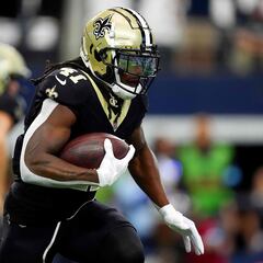 Will Alvin Kamara play for the Saints against the Commanders? NFL injury update