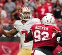 Los Niners no pusieron ni ganas contra unos Cardinals temibles