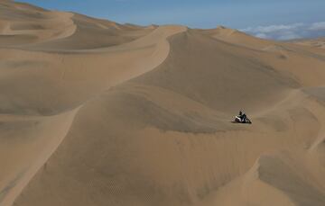 Andrew Short de Estados Unidos.